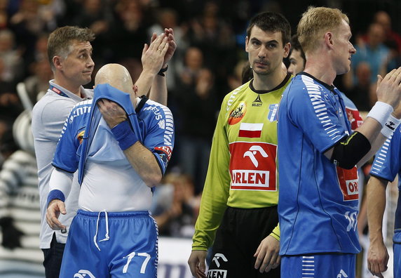 GERMANY HANDBALL CHAMPIONS LEAGUE