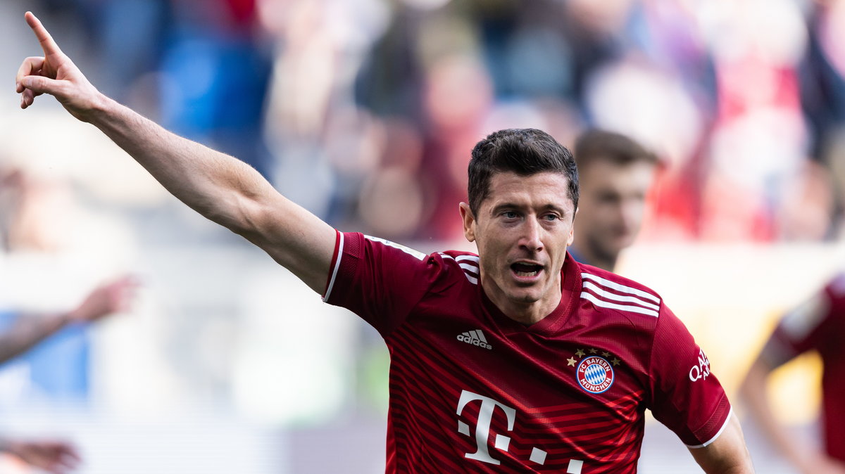 Robert Lewandowski