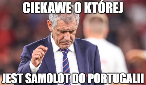 Fernando Santos nie będzie już trenerem reprezentacji Polski. Internauci komentują. Zobacz memy