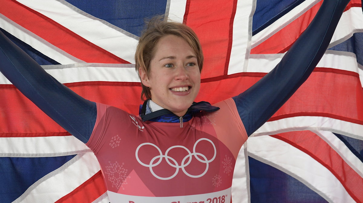 Lizzy Yarnold