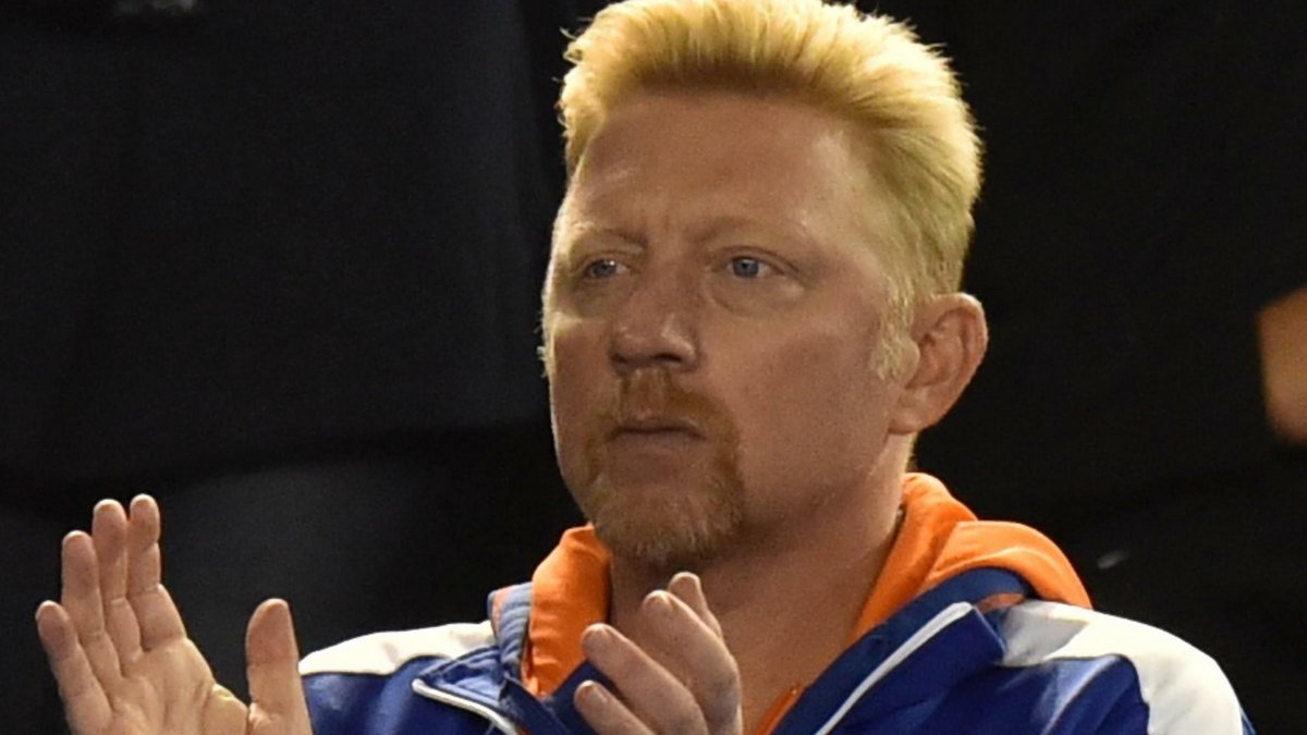 Boris Becker