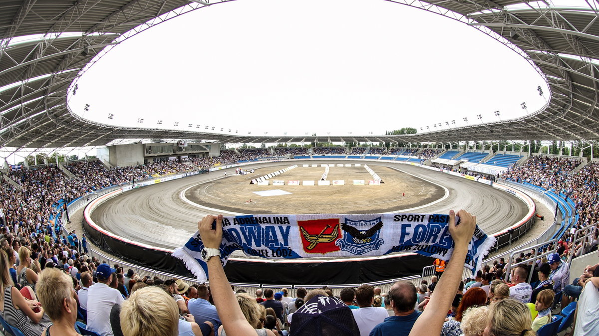 Nowy stadion Orła