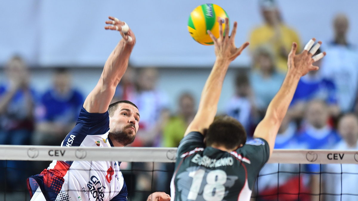 ZAKSA Kedzierzyn Kozle - Bielogorie Bielgorod