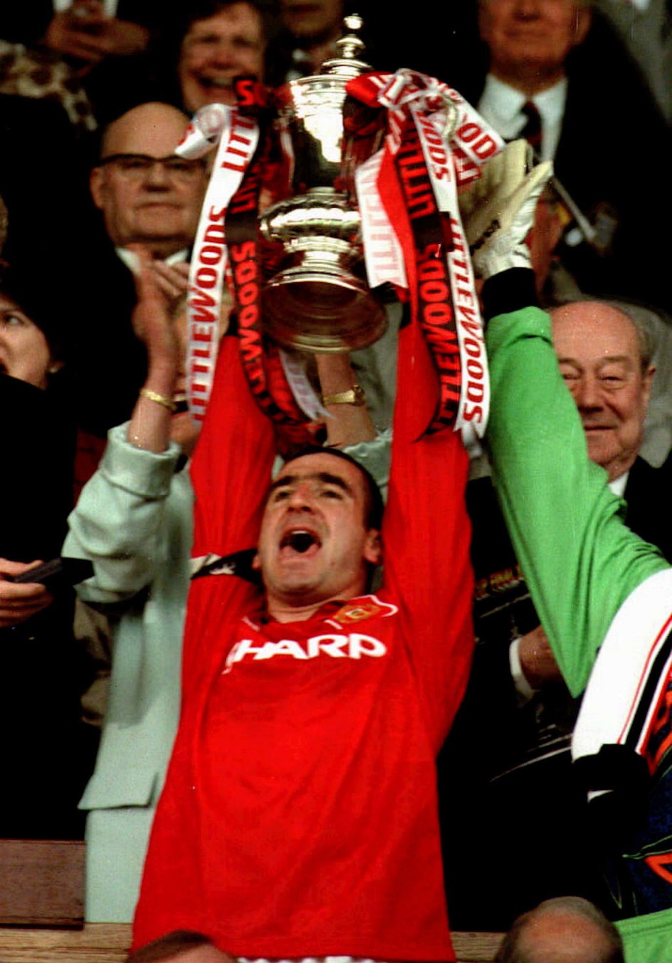 Eric Cantona