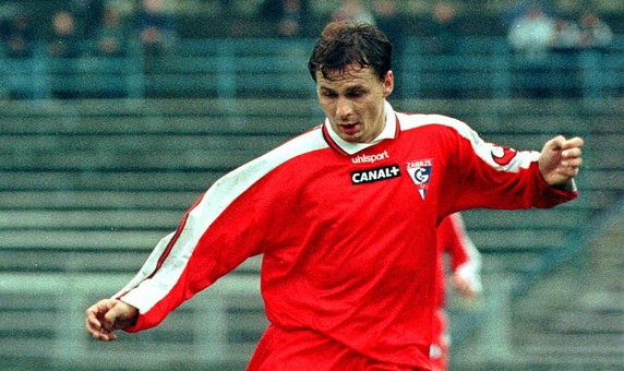 7. Sezon 1999/00 – Górnik Zabrze