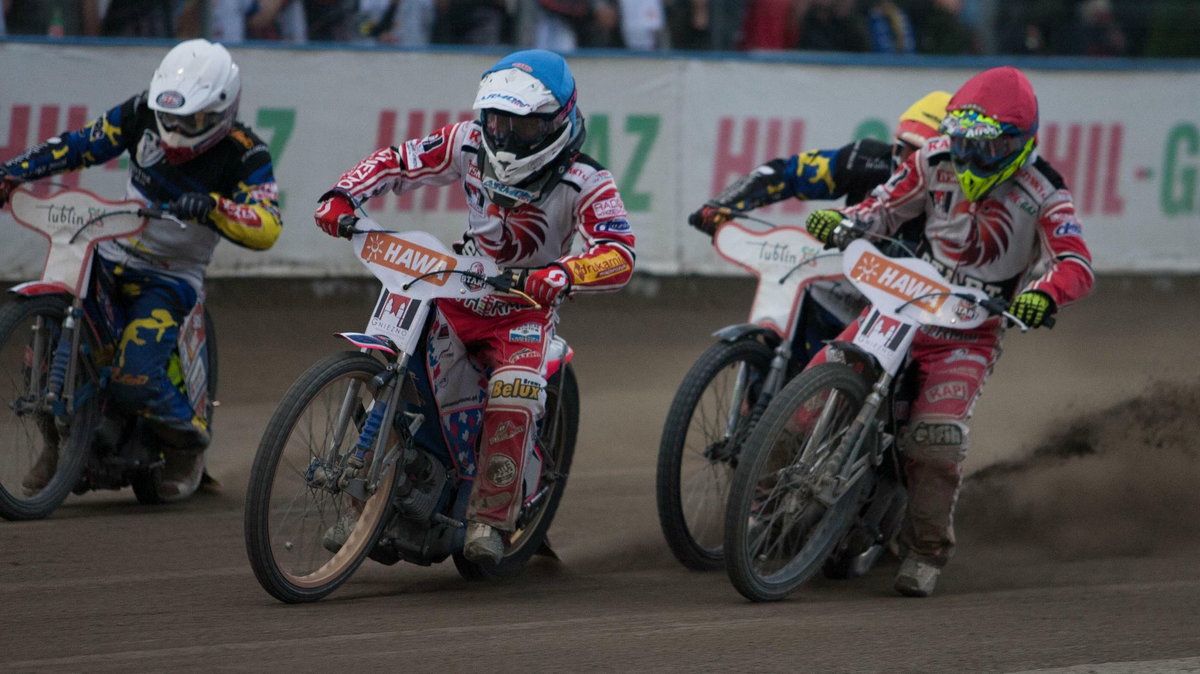 Start Gniezno - Motor Lublin