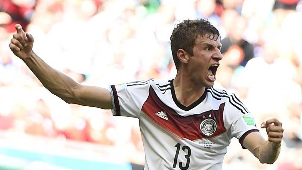 Thomas Muller