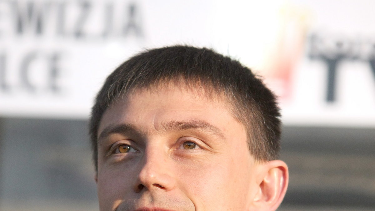 Mariusz Rumak (Lech Poznań)