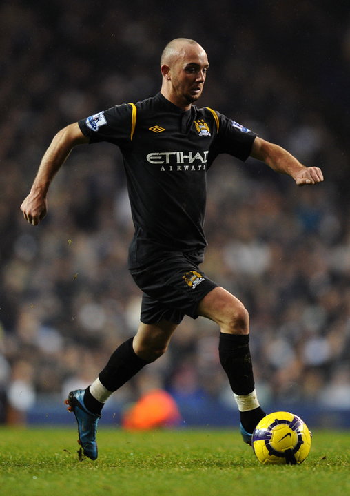 Stephen Ireland