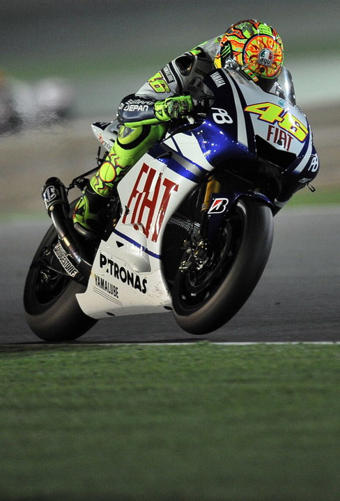 QATAR MOTORCYCLING GRAND PRIX