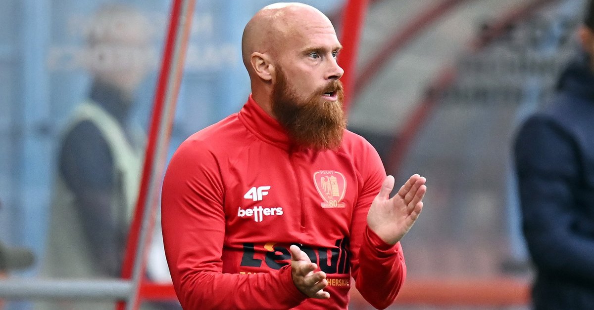 Trener Piasta Gliwice po wielkim zwycięstwie: tego wieczoru nie zapomnę