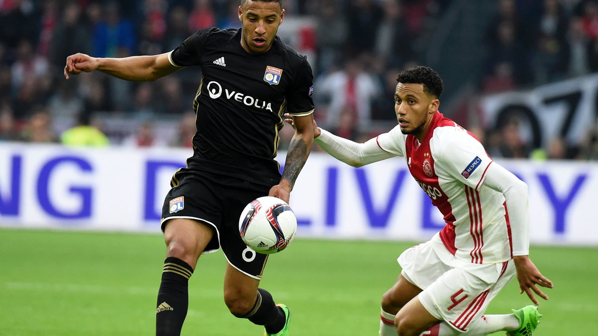 Ajax Amsterdam - Olympique Lyon