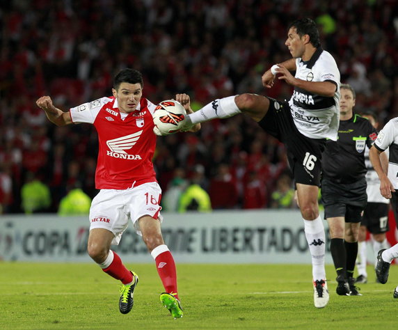 Independiente Santa Fe - Olimpia Asuncion