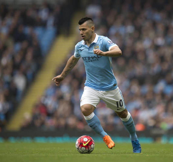 Sergio Aguero