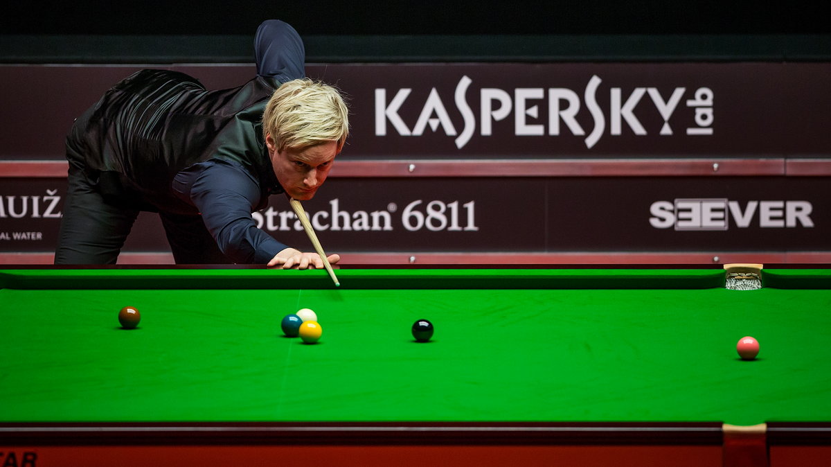 Neil Robertson