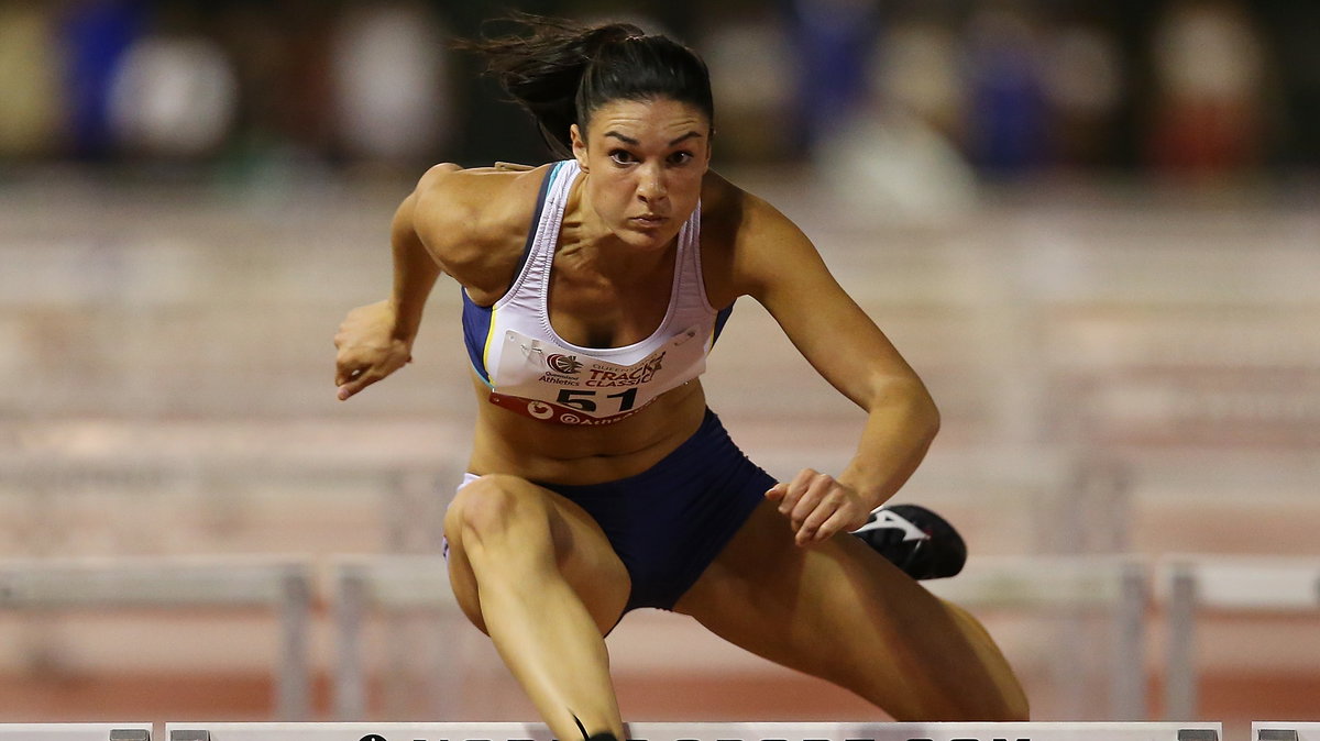 Michelle Jenneke