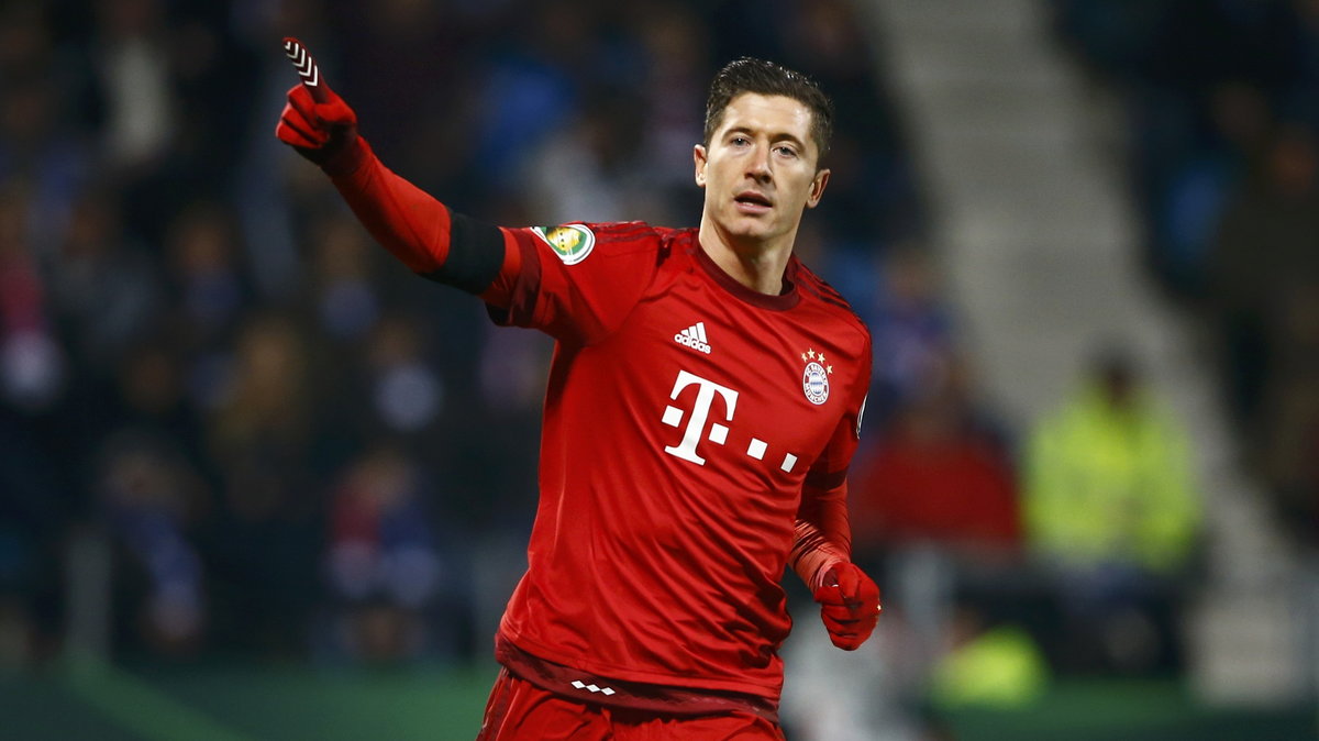 Robert Lewandowski