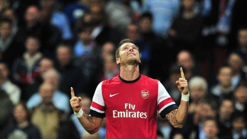 Olivier Giroud 