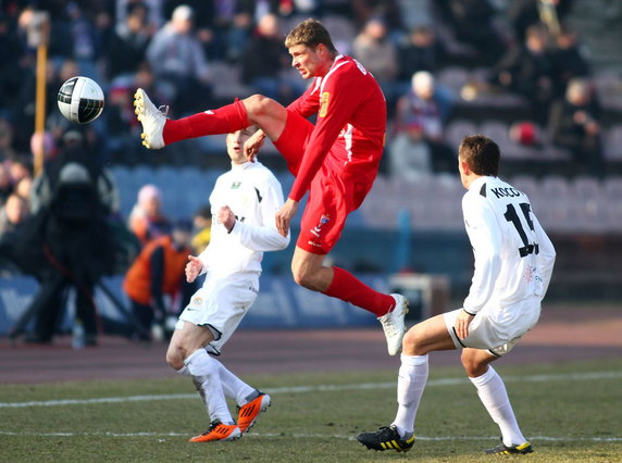 Górnik Zabrze - Zagłębnie Lubin