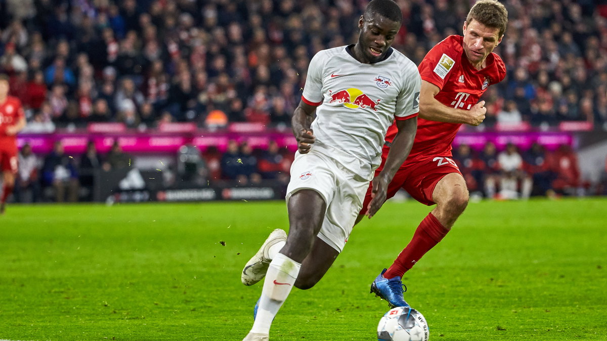 Dayot Upamecano