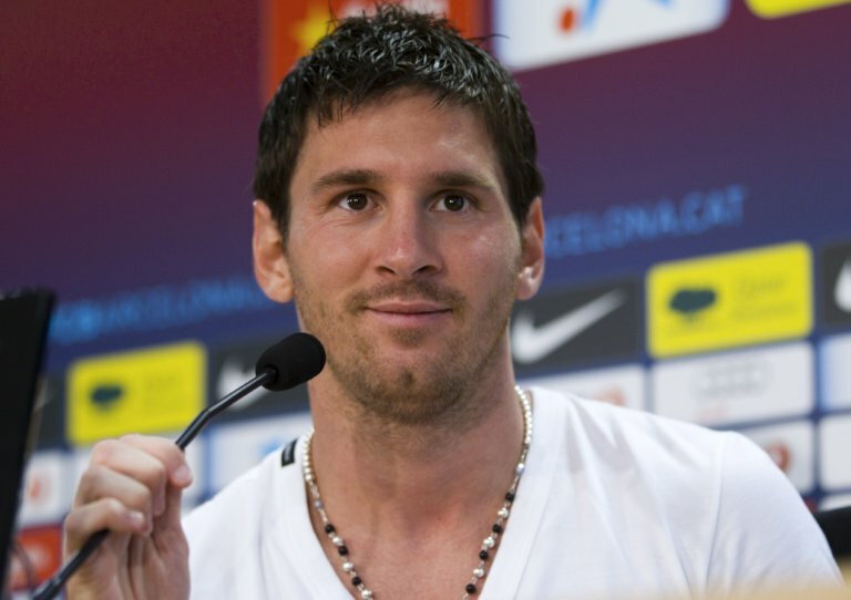 Lionel Messi