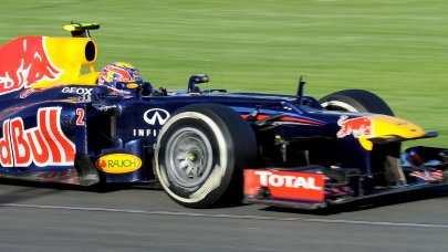 Mark Webber (Red Bull)