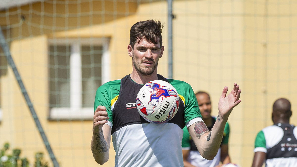 Kyle Lafferty