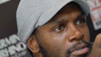 Audley Harrison