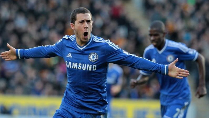 Eden Hazard 