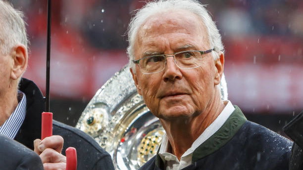 Franz Beckenbauer