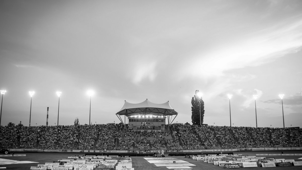 Stadion Włókniarza Częstochowa