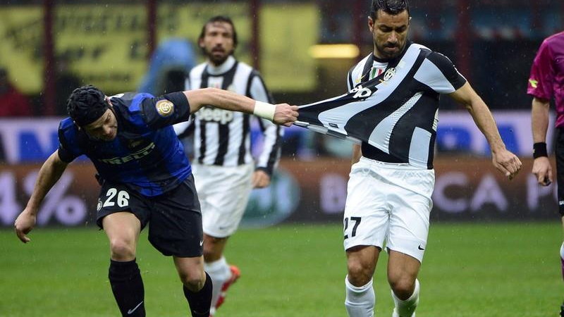 Inter Mediolan - Juventus Turyn 