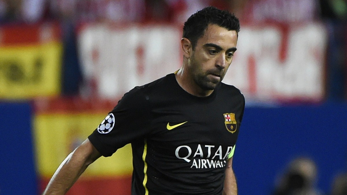 Xavi Hernandez