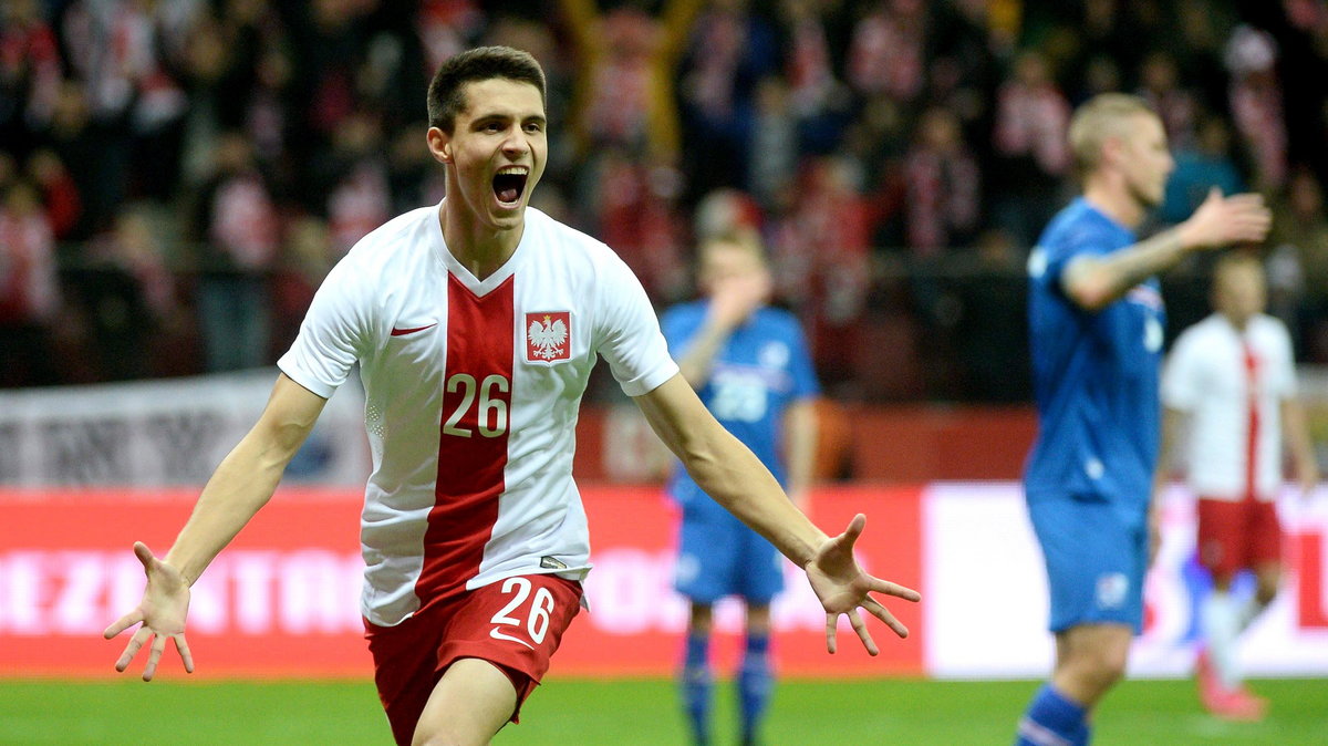 Bartosz Kapustka