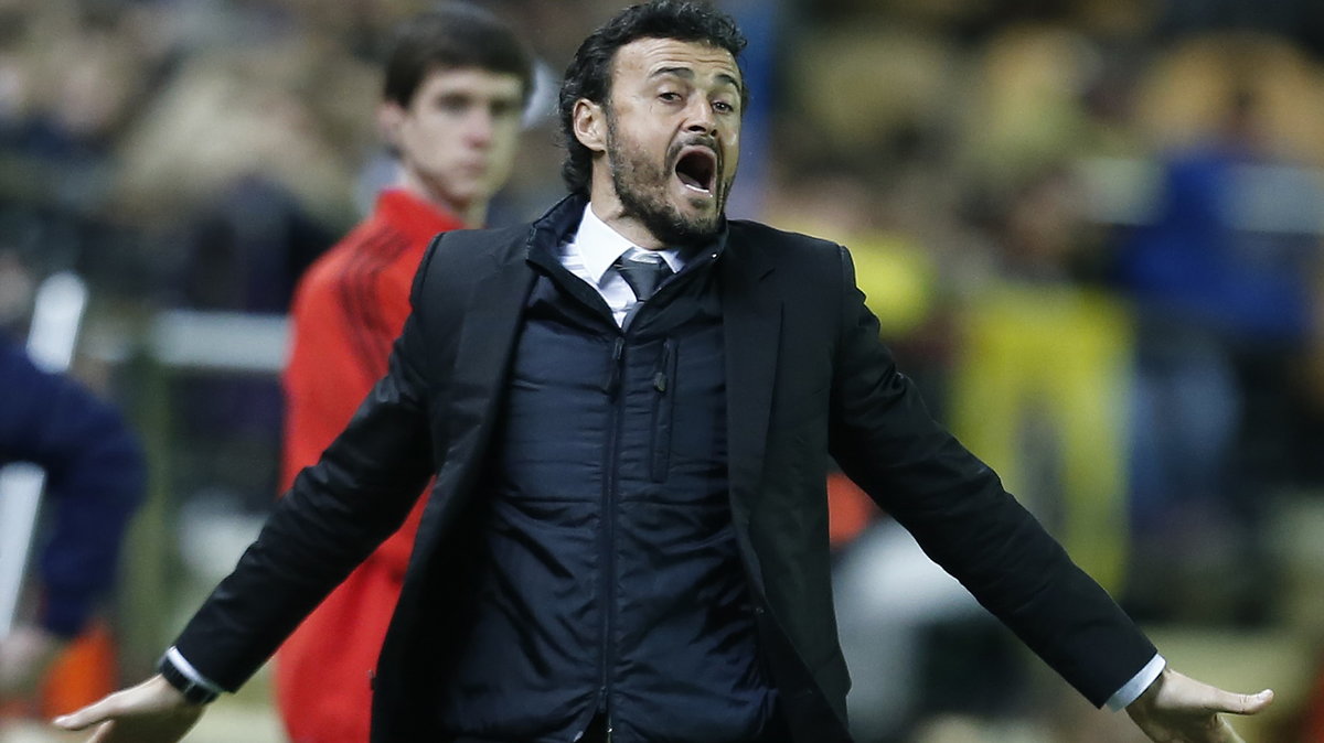 Luis Enrique