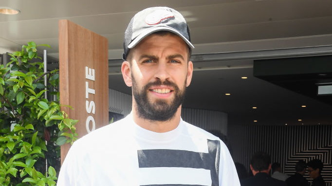 Gerard Pique