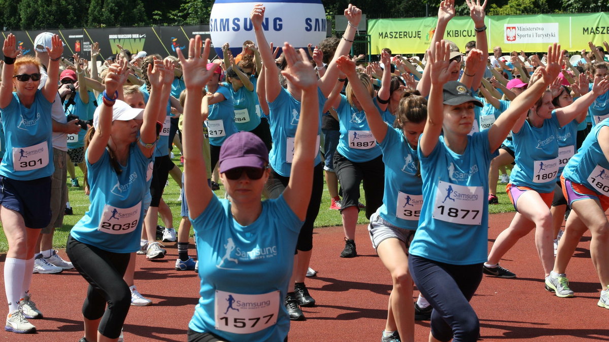 Irena Women's Run