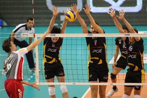 PGE Skra Bełchatów - Al-Arabi Dauha