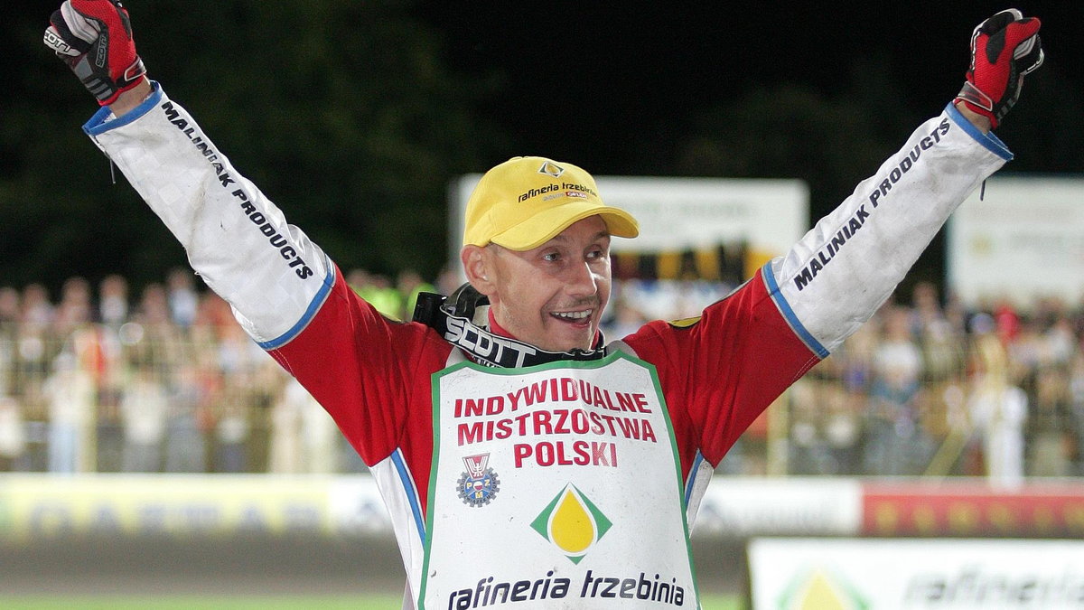 Gollob chce się utrzymać i dociągnąć do 50-tki