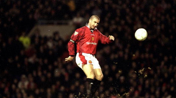 Eric Cantona