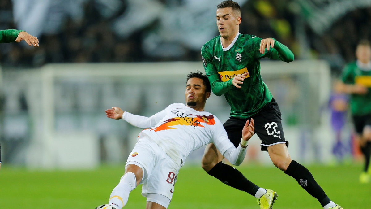 Borussia Monchengladbach - AS Roma