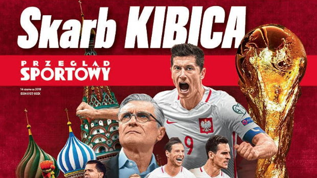 Skarb Kibica MŚ 2018