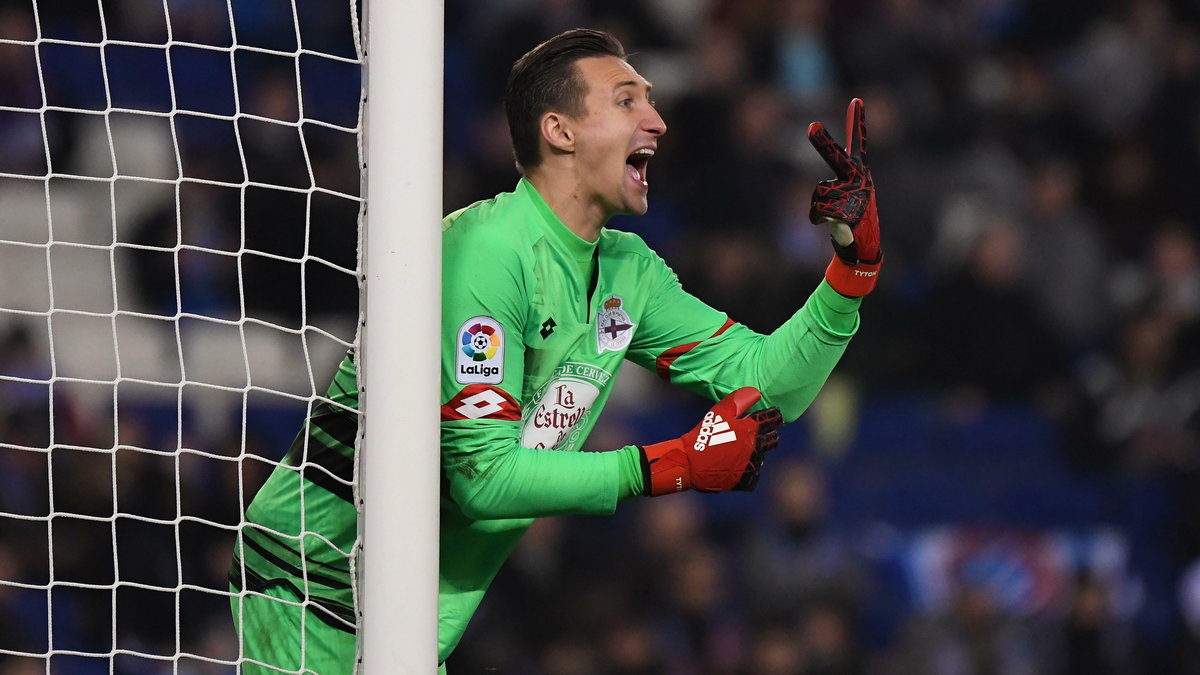 FOOTBALL - SPANISH CHAMP - ESPANYOL v DEPORTIVO