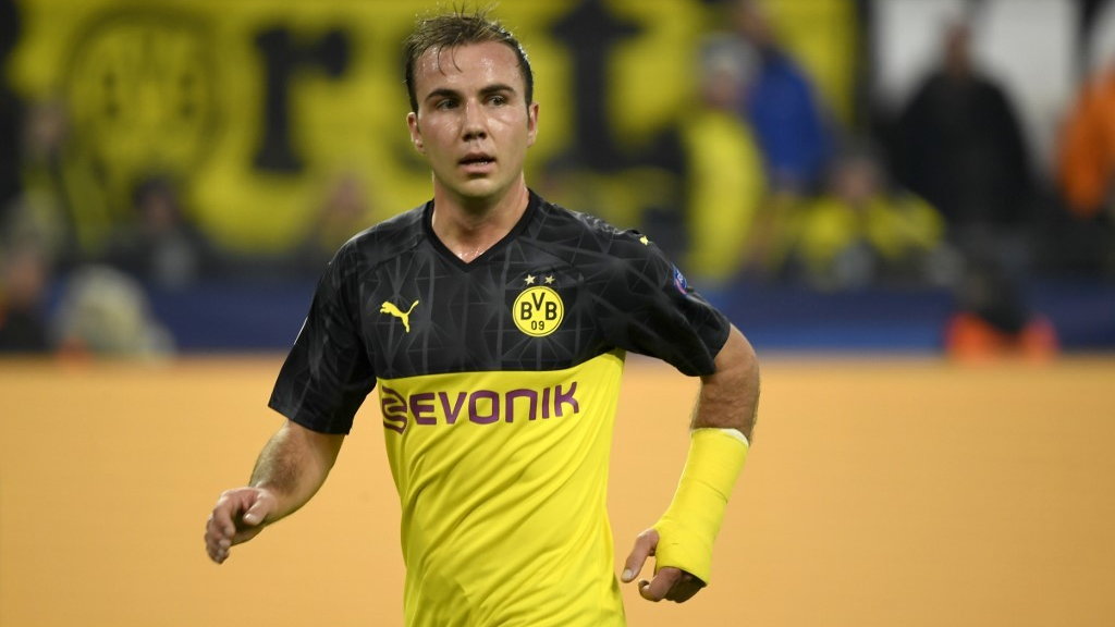 Mario Goetze