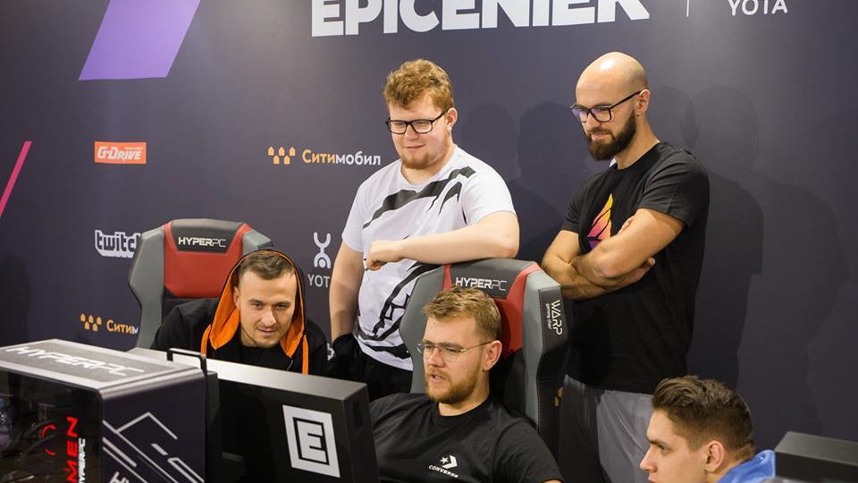 VP EPICENTER