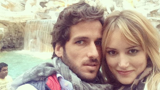 Feliciano Lopez i Alba Carrillo