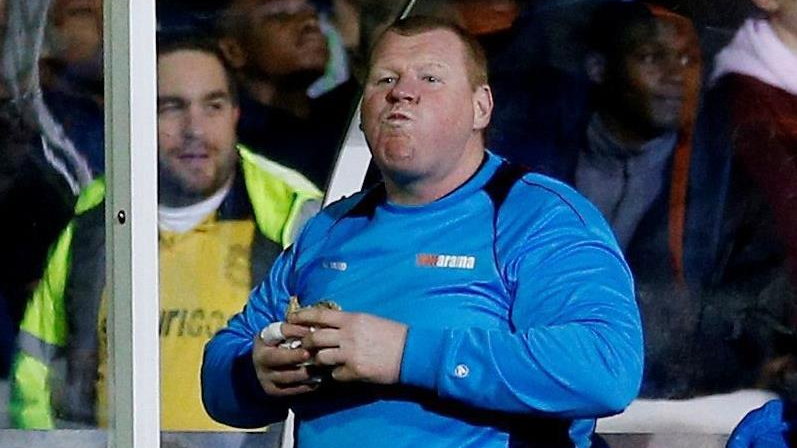 Wayne Shaw