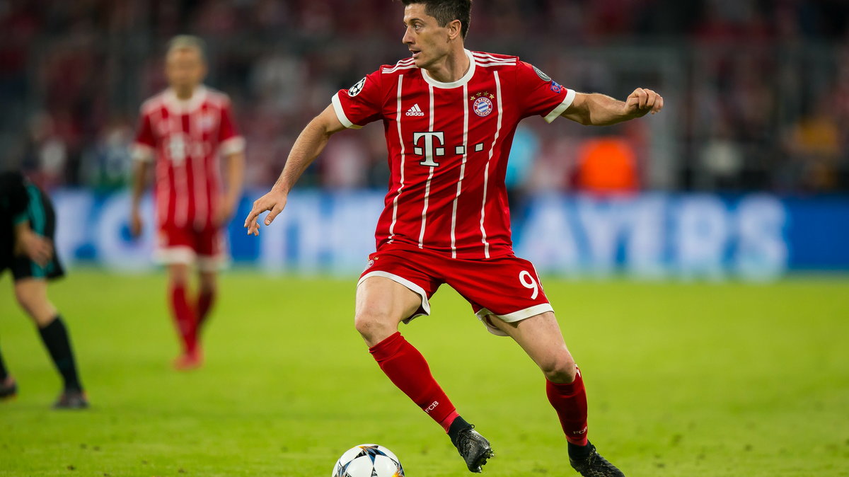 Robert Lewandowski