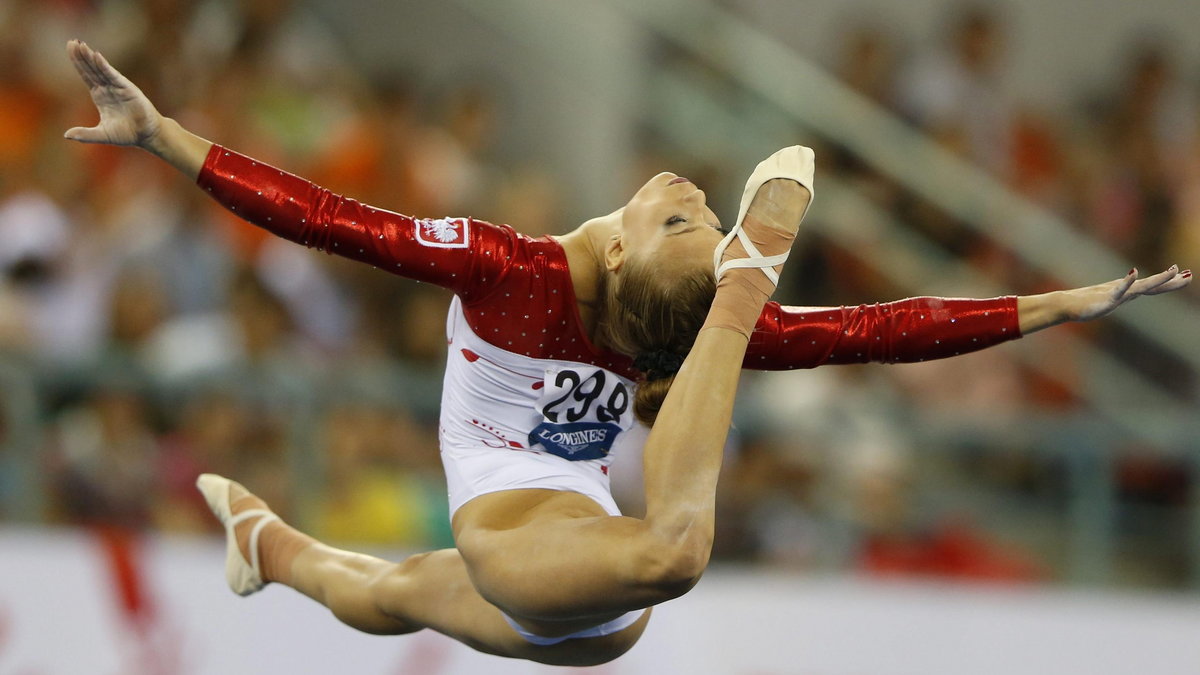 Artistic Gymnastics World Championships