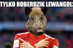 Memy po meczu Bayern - Stuttgart. Robert Lewandowski z hat trickiem! 